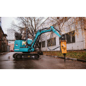 ТК000831567 Гидромолот Delta F-2 Open