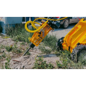 ТК000831567 Гидромолот Delta F-2 Open