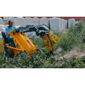 ТК000831567 Гидромолот Delta F-2 Open