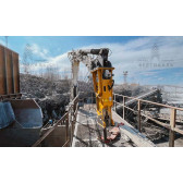 ТК000607491 Гидромолот Delta F-10S Box