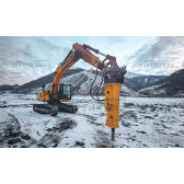 ТК000607488 Гидромолот Delta F-17S Box