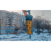 ТК000607488 Гидромолот Delta F-17S Box