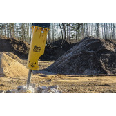 ТК000607440 Гидромолот Delta F-20S Box