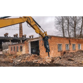 ТК000607440 Гидромолот Delta F-20S Box