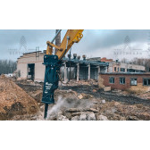 ТК000607440 Гидромолот Delta F-20S Box