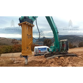 ТК000681573 Гидромолот Delta F-30S Box