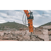 ТК000681573 Гидромолот Delta F-30S Box