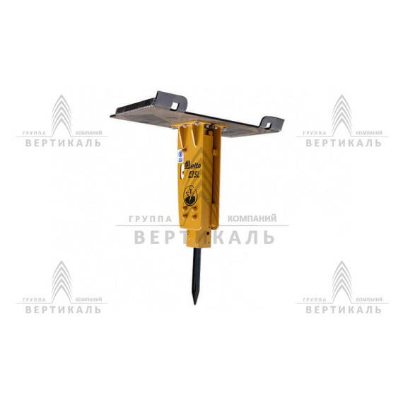 ТК000812066 Гидромолот Delta F-4 SL Open для минипогрузчиков