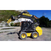 ТК000812066 Гидромолот Delta F-4 SL Open для минипогрузчиков