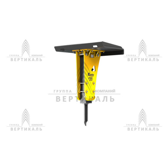 ТК000639176 Гидромолот Delta F-5 L Open для минипогрузчиков