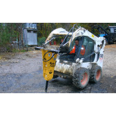 ТК000639176 Гидромолот Delta F-5 L Open для минипогрузчиков