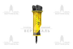 ТК000812065 Гидромолот Delta F-50S Box