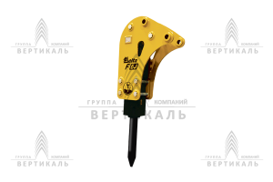 ТК000812064 Гидромолот Delta F-6 J Open для JCB 3CX/4CX