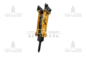 ТК000519496 Гидромолот Delta FX-10