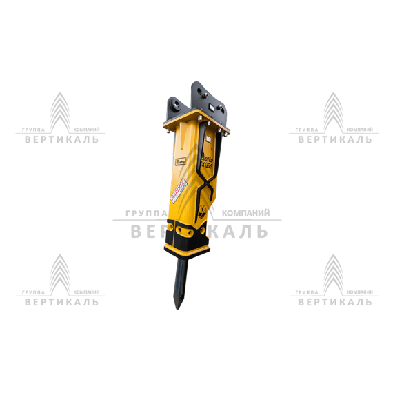 ТК000519498 Гидромолот Delta FX-15S