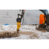 ТК000519498 Гидромолот Delta FX-15S