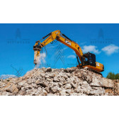 ТК000519498 Гидромолот Delta FX-15S