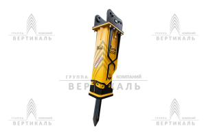 ТК000519498 Гидромолот Delta FX-30S