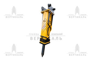 ТК000519500 Гидромолот Delta FX-35S