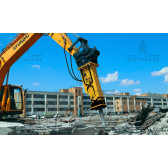 ТК000519500 Гидромолот Delta FX-35S