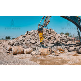 ТК000519500 Гидромолот Delta FX-35S