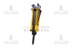 ТК000519493 Гидромолот Delta FX-4