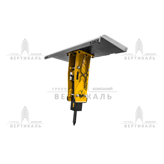 ТК000526358 Гидромолот Delta FX-4SL для минипогрузчиков