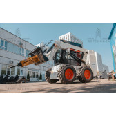 ТК000526358 Гидромолот Delta FX-4SL для минипогрузчиков