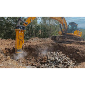 ТК000519502 Гидромолот Delta FX-50S