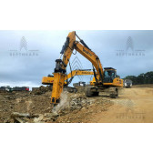 ТК000519502 Гидромолот Delta FX-50S