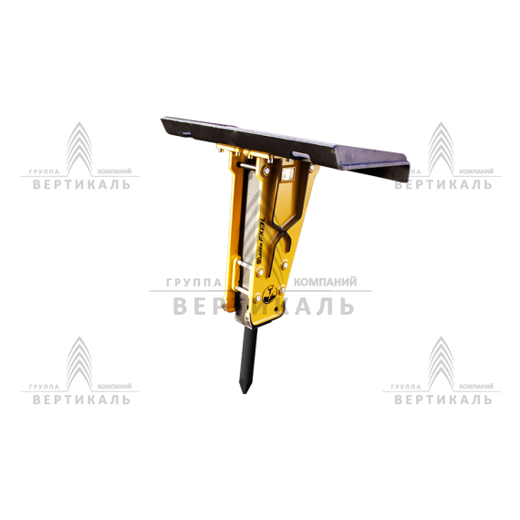 ТК000532939 Гидромолот Delta FX-5L