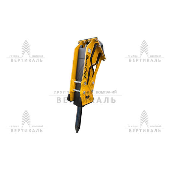 ТК000519495 Гидромолот Delta FX-6