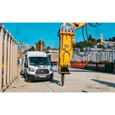 ТК000519503 Гидромолот Delta FX-60S