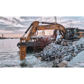 ТК000519503 Гидромолот Delta FX-60S