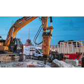 ТК000519503 Гидромолот Delta FX-60S