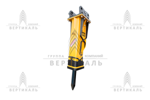 ТК000519504 Гидромолот Delta FX-70S