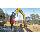 ТК000635957 Гидромолот Impulse 100 Classic для мини-экскаватора