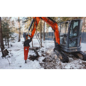 ТК000635957 Гидромолот Impulse 100 Classic для мини-экскаватора