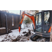 ТК000635957 Гидромолот Impulse 100 Classic для мини-экскаватора