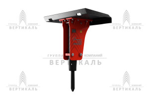 ТК000635961 Гидромолот Impulse 100 Classic для минипогрузчиков