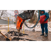 ТК000661778 Гидромолот Impulse 120 Classic+