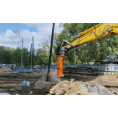 ТК000606400 Гидромолот Impulse 300S Classic