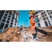 ТК000615634 Гидромолот Impulse 600S Classic