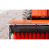 ТК000593574 Щетка дорожная коммунальная Impulse SP1800M + система орошения 100 литров (с насосом)