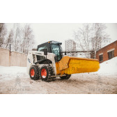 ТК000553346 Щетка Delta RS1900G - с гидравлическим поворотом