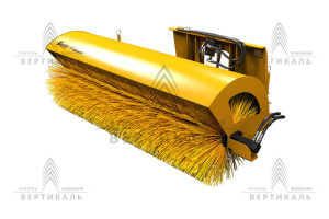 ТК000916773 Щетка дорожная коммунальная Delta RS 1900x800G с гидравлическим поворотом