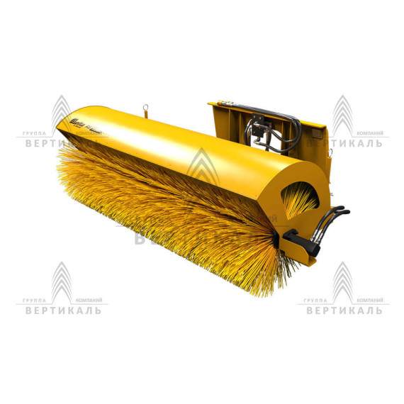 ТК000916773 Щетка дорожная коммунальная Delta RS 1900x800G с гидравлическим поворотом