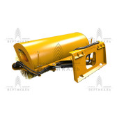 ТК000916773 Щетка дорожная коммунальная Delta RS 1900x800G с гидравлическим поворотом