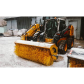 ТК000916773 Щетка дорожная коммунальная Delta RS 1900x800G с гидравлическим поворотом