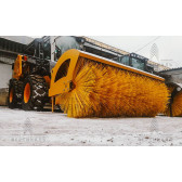 ТК000916773 Щетка дорожная коммунальная Delta RS 1900x800G с гидравлическим поворотом